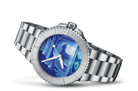 Oris Sun Wukong Artist Edition Automatic Watch 01 400 7769 4185-Set