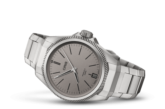 Oris ProPilot X Calibre 400 Automatic Watch 01 400 7778 7153-07 7 20 01TLC