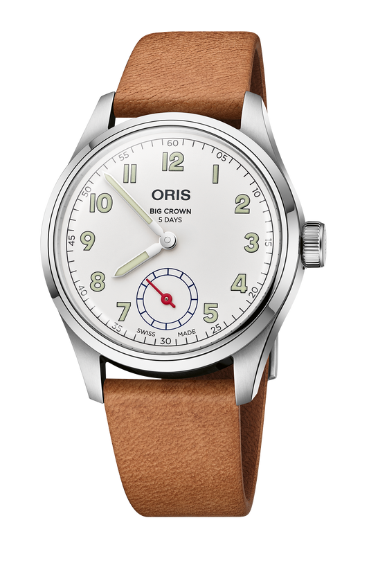 Oris Wings of Hope Limited Edition Automatic Watch 01 401 7781 4081-Set