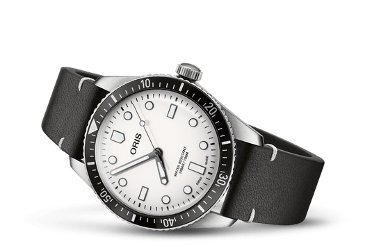 Oris SOCIAL CLUB USA Automatic Watch 01 733 7707 4051 OSC-USA-Set
