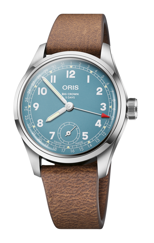 Oris Big Crown Calibre 473 Automatic Watch 01 473 7786 4065-07 5 19 22FC