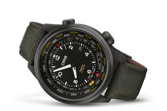 Oris ProPilot Altimeter Automatic Watch 01 793 7775 8734-Set