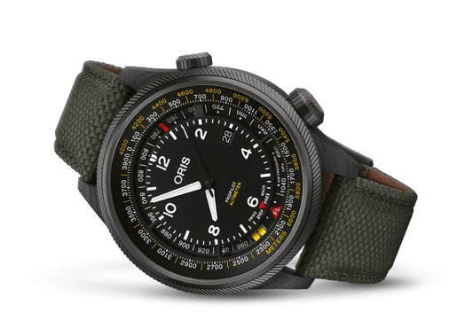 Oris ProPilot Altimeter Automatic Watch 01 793 7775 8764-Set