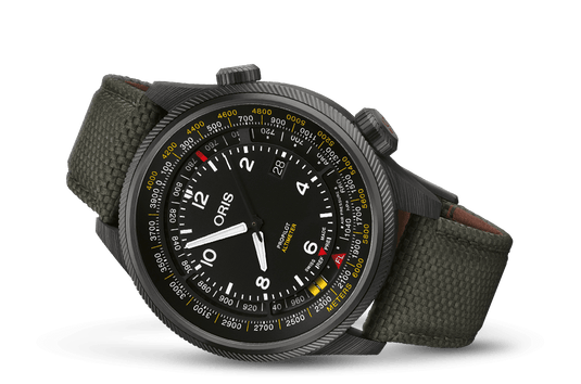Oris ProPilot Altimeter Automatic Watch 01 793 7775 8764-Set
