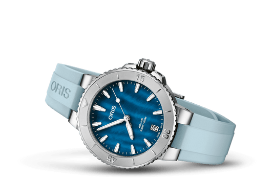 Oris Aquis Date Automatic Watch 01 733 7770 4155-07 4 18 65FC