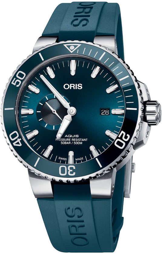 oris-aquis-small-second-date-01-743-7733-4155-07-4-24-69eb