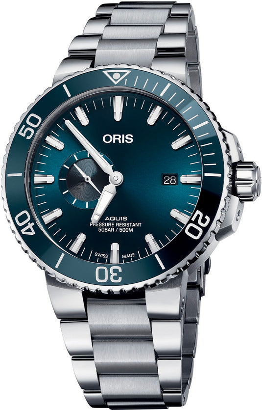 oris-aquis-small-second-date-01-743-7733-4155-07-8-24-05peb