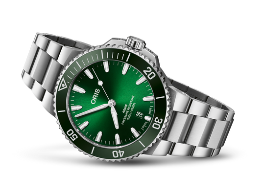 Oris Aquis Date Automatic Watch 01 733 7787 4157-07 8 22 04PEB