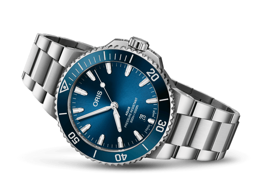 Oris Aquis Date Automatic Watch 01 733 7787 4135-07 8 22 04PEB