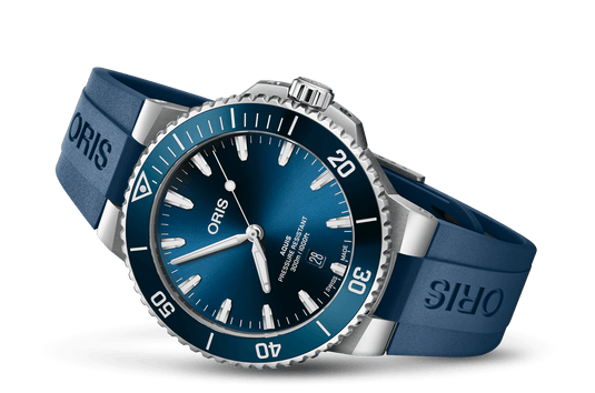 Oris Aquis Date Automatic Watch 01 733 7789 4135-07 4 23 35FC
