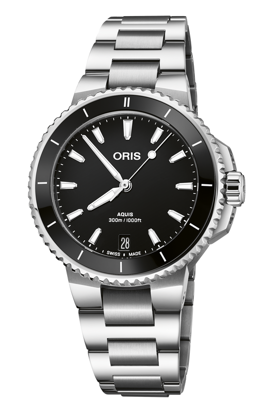 Oris Aquis Date Automatic Watch 01 733 7792 4154-07 8 19 05P