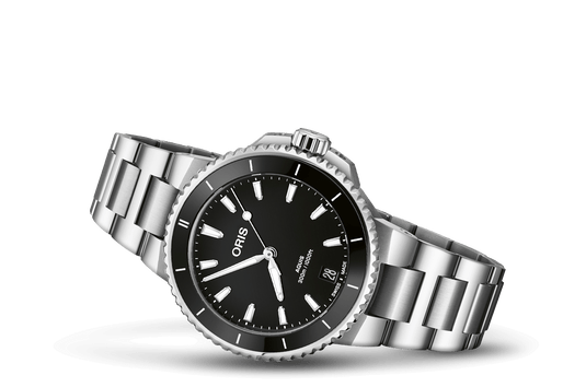 Oris Aquis Date Automatic Watch 01 733 7792 4154-07 8 19 05P