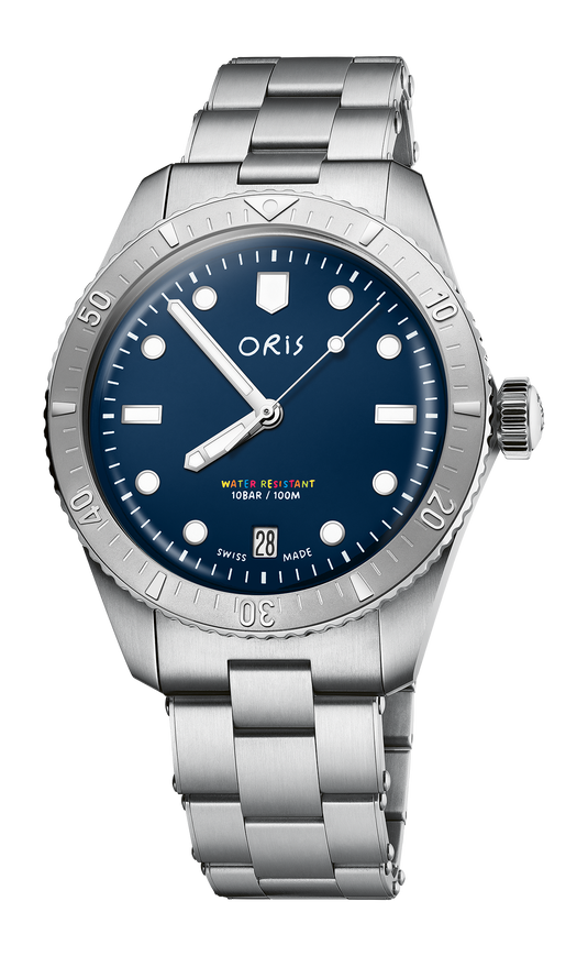 Oris LFP Limited Edition Automatic Watch 01 733 7771 4085-Set