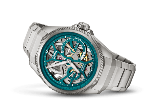 Oris Year of the Snake Limited Edition Automatic Watch 01 115 7759 7117-Set