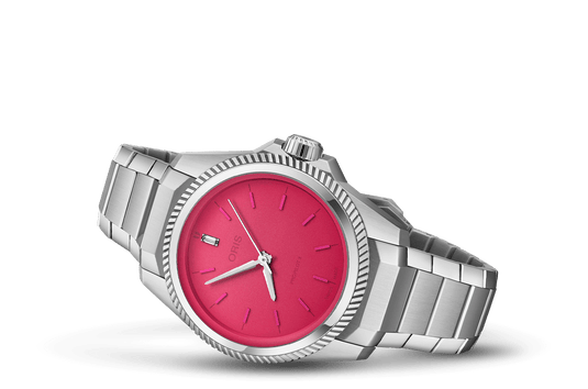 Oris ProPilot X Miss Piggy Edition Automatic Watch 01 531 7796 4158-07 8 17 05LC