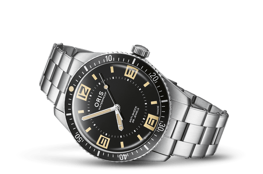 Oris 60th Anniversary Edition Automatic Watch 01 733 7772 4034-Set