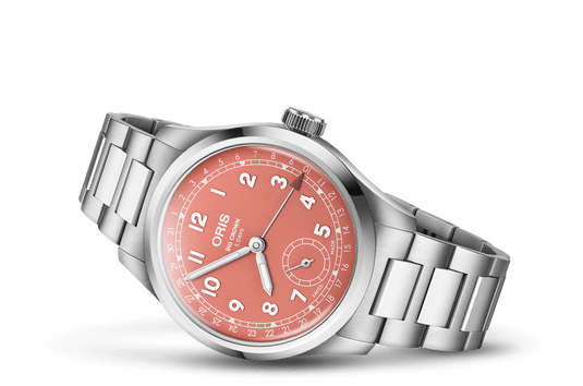 Oris Big Crown Pointer Date Calibre 403 Automatic Watch 01 403 7799 4068-07 8 20 06
