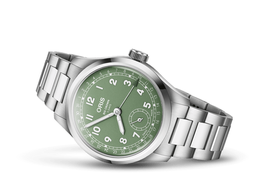 Oris Big Crown Pointer Date Calibre 403 Automatic Watch 01 403 7799 4067-07 8 20 06