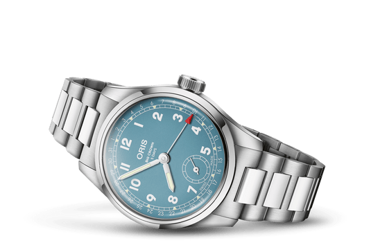 Oris Big Crown Pointer Date Calibre 473 Automatic Watch 01 473 7786 4065-07 8 19 06