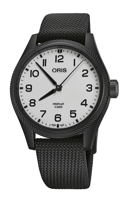 Oris Hölstein Edition 2025 Automatic Watch 01 400 7803 4781-Set