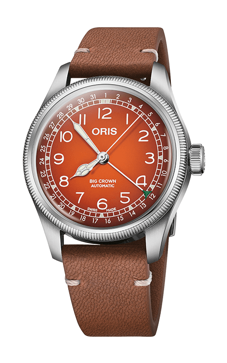 Oris X Cervo Volante Automatic Watch 01 754 7785 4068-Set