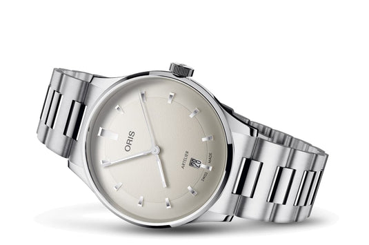 Oris Artelier Date Automatic Watch 01 733 7810 4051-07 8 20 20