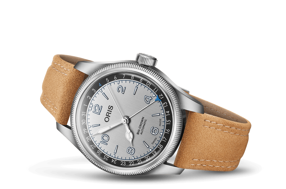 Oris Lou Gehrig Limited Edition Automatic Watch 01 754 7785 4091-Set