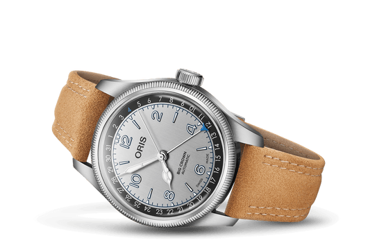 Oris Lou Gehrig Limited Edition Automatic Watch 01 754 7785 4091-Set