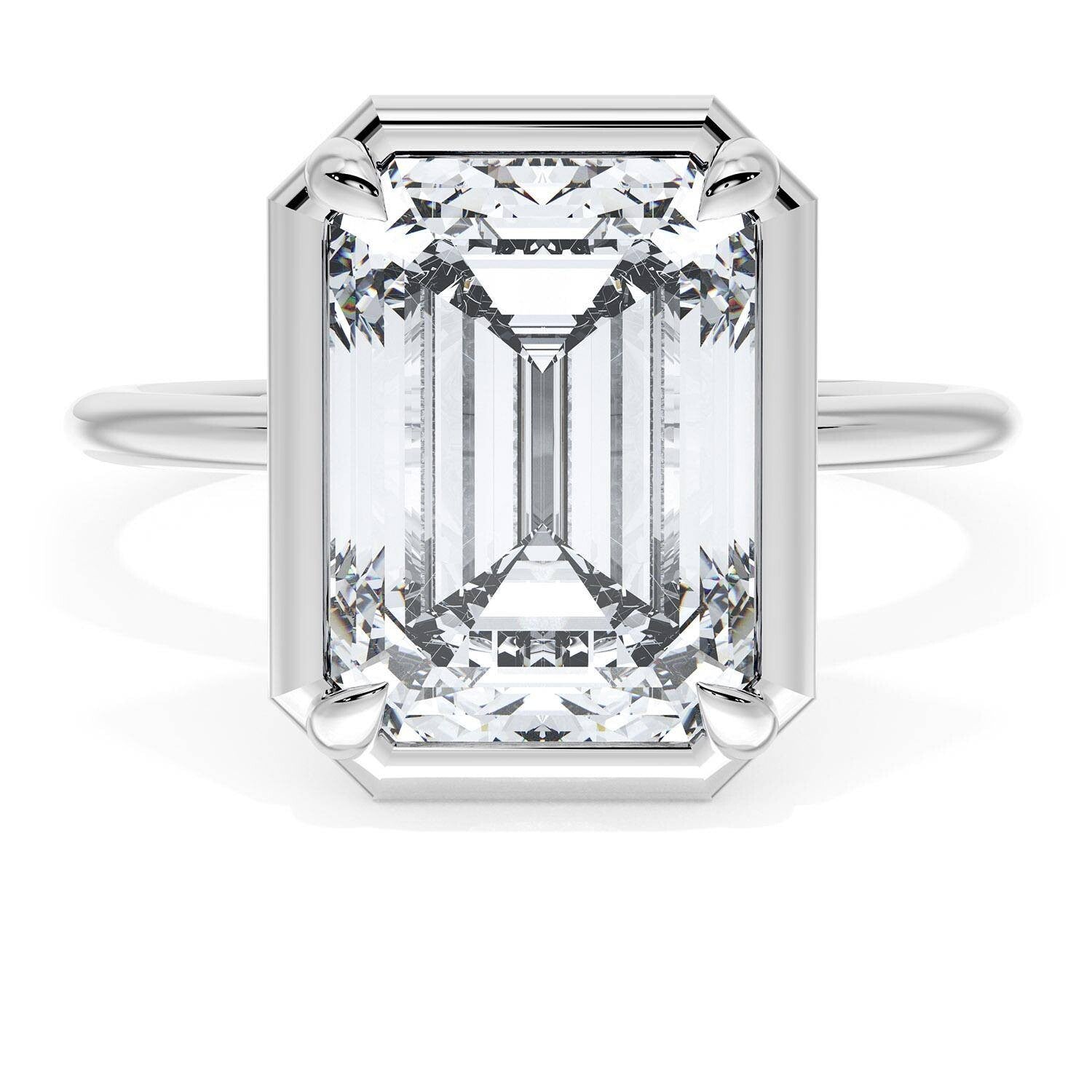 emerald-solitaire-engagement-ring-40417EC