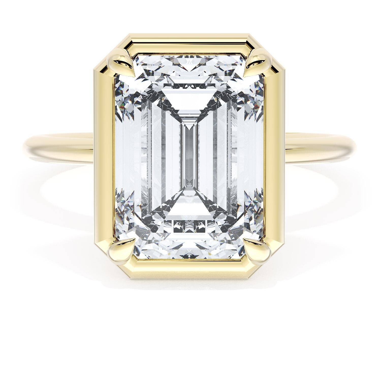 emerald-solitaire-engagement-ring-40417EC