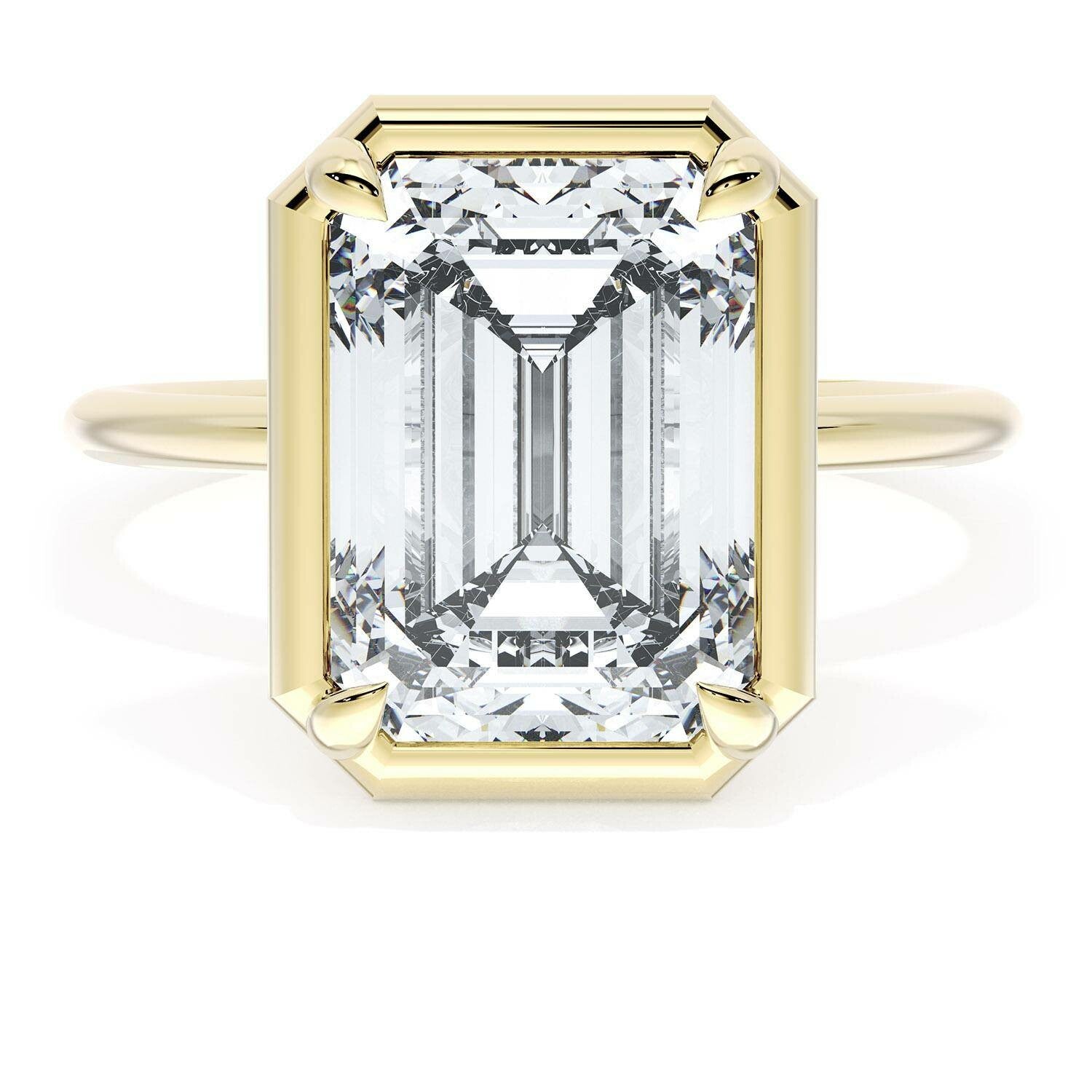 emerald-solitaire-engagement-ring-40417EC