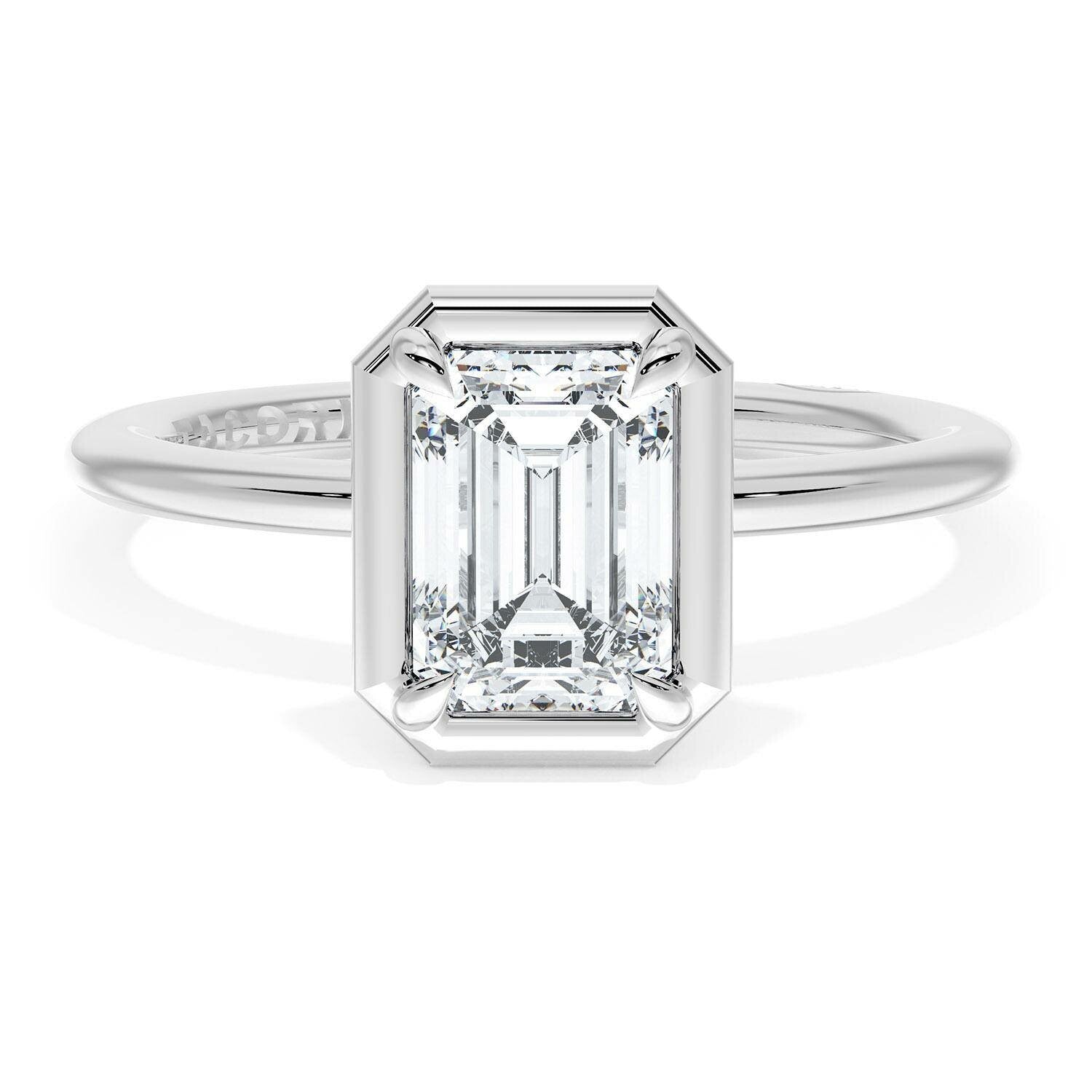 emerald-solitaire-engagement-ring-40417EC