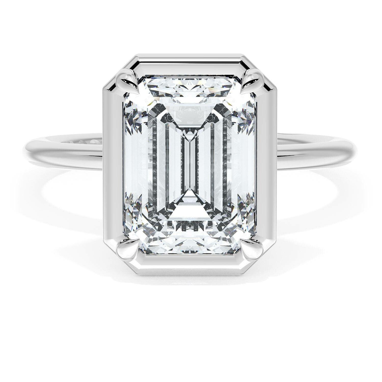 emerald-solitaire-engagement-ring-40417EC