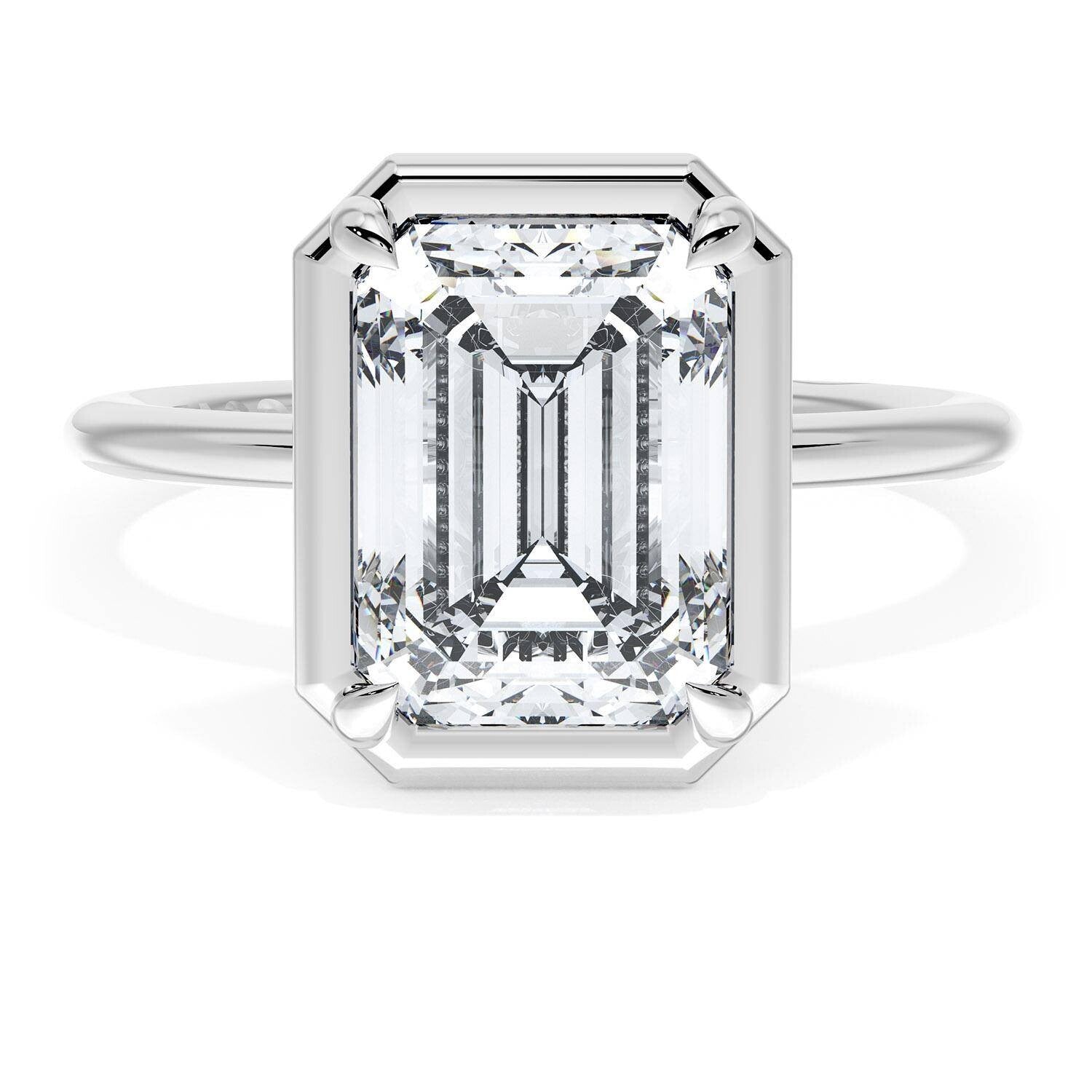 emerald-solitaire-engagement-ring-40417EC