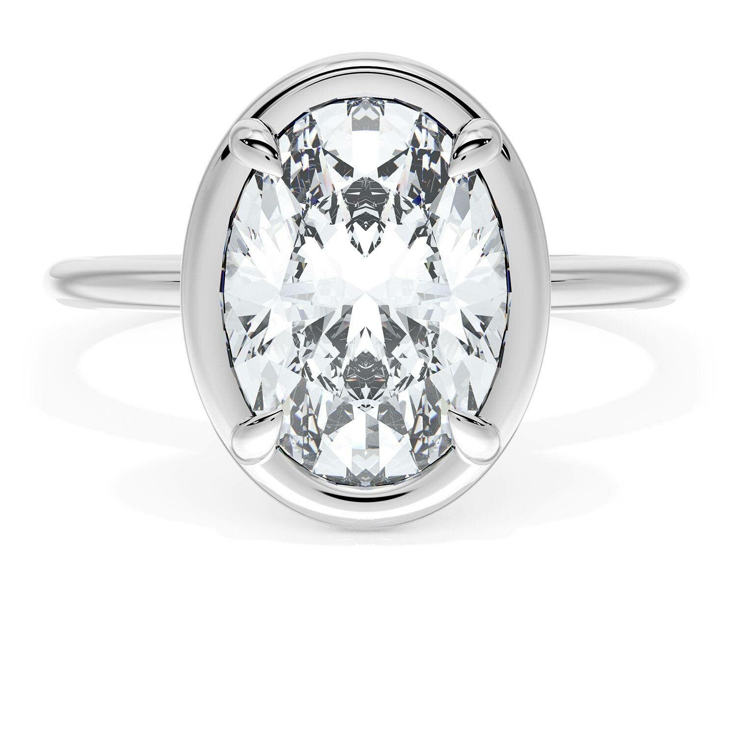 oval-solitaire-engagement-ring-40417OV