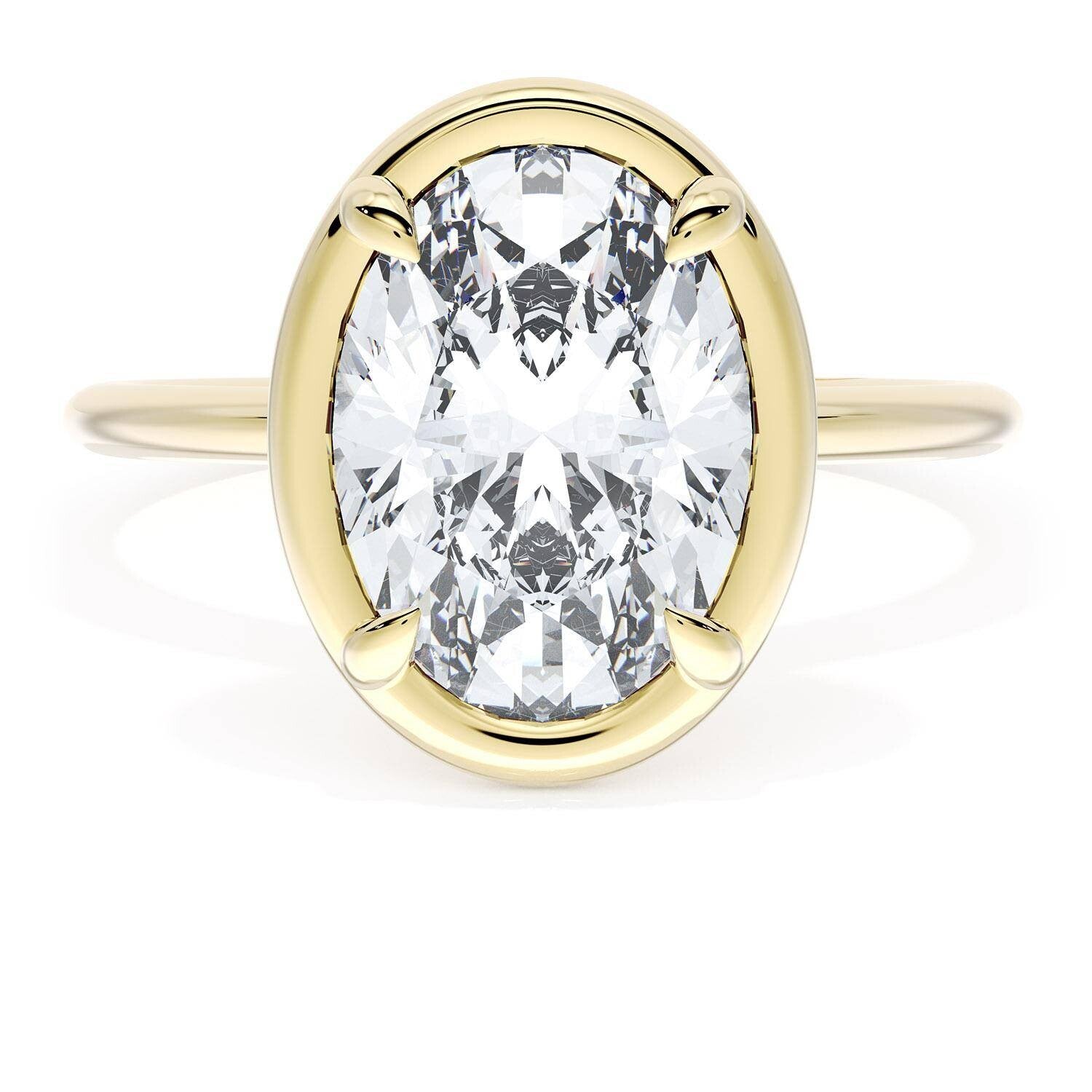 oval-solitaire-engagement-ring-40417OV