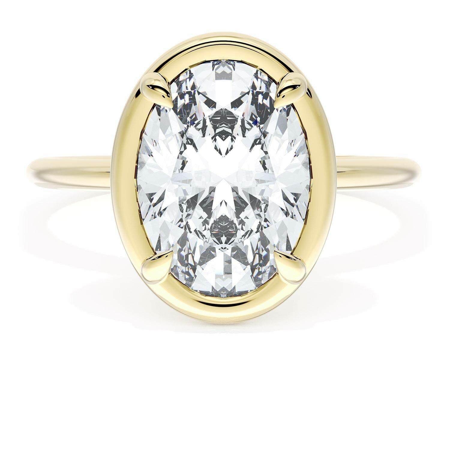 oval-solitaire-engagement-ring-40417OV