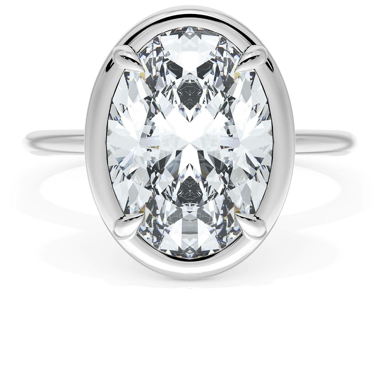 oval-solitaire-engagement-ring-40417OV