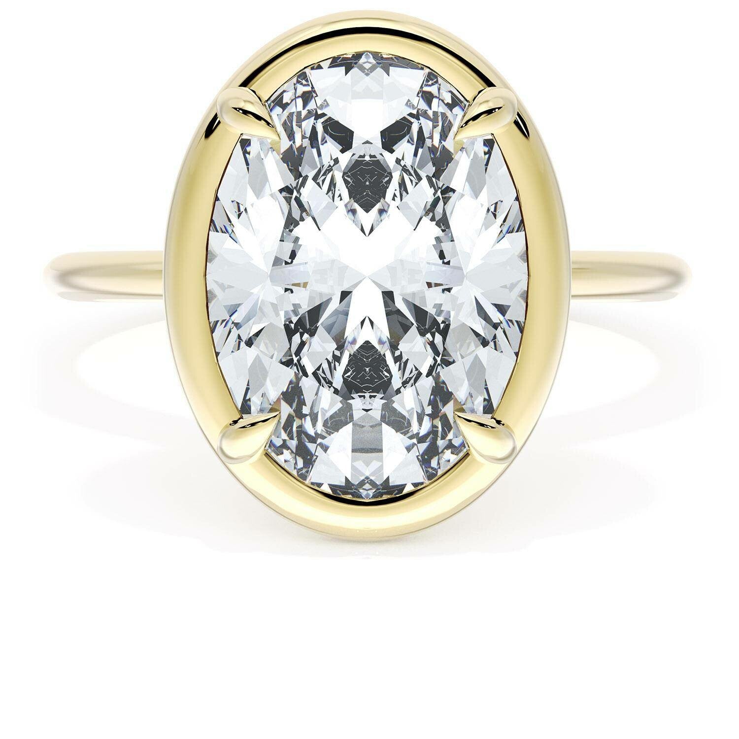 oval-solitaire-engagement-ring-40417OV