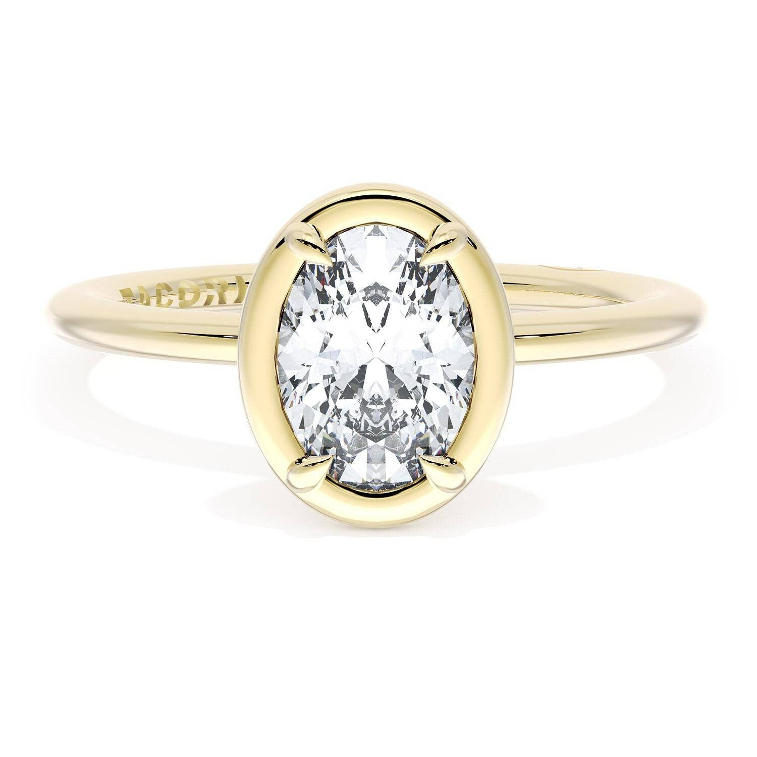 oval-solitaire-engagement-ring-40417OV