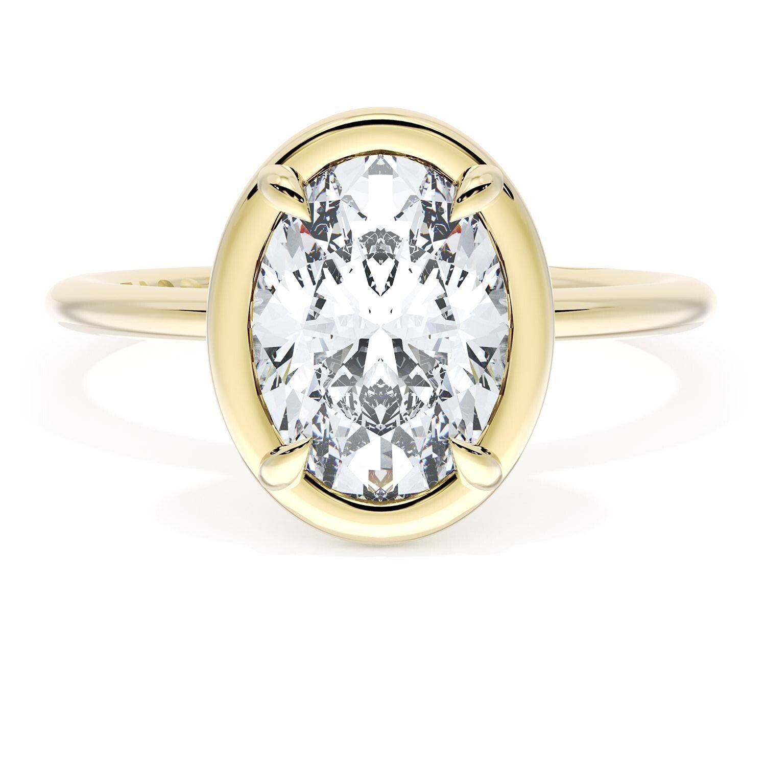 oval-solitaire-engagement-ring-40417OV