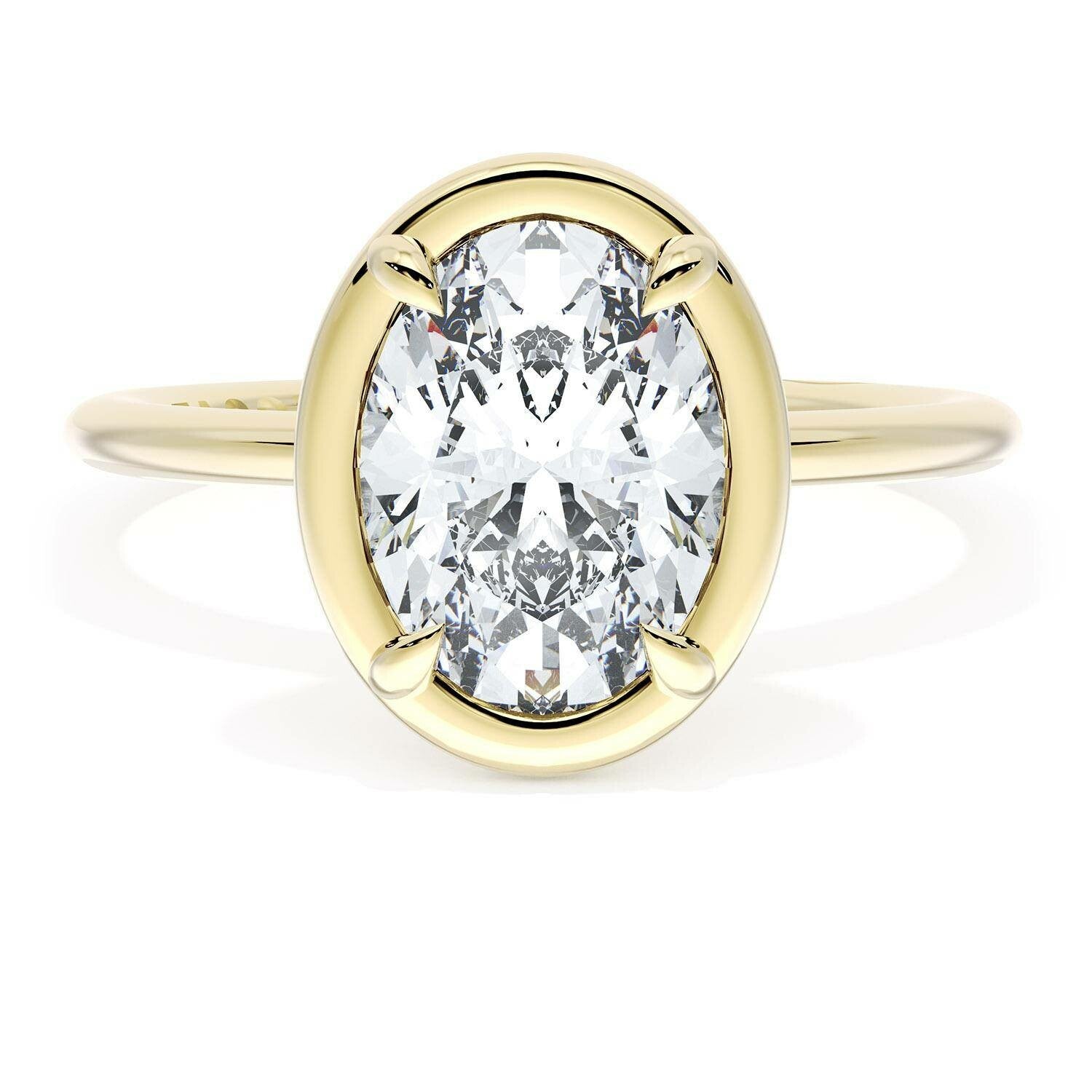 oval-solitaire-engagement-ring-40417OV