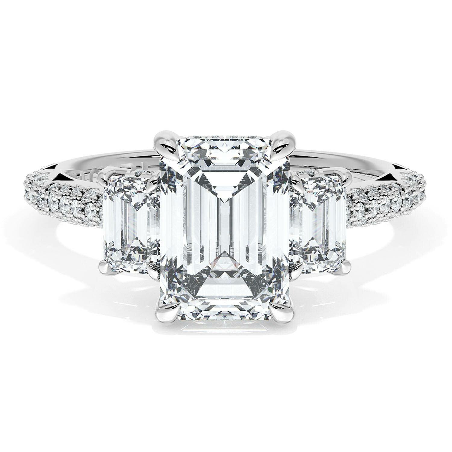 emerald-3-stone-engagement-ring-40727EC