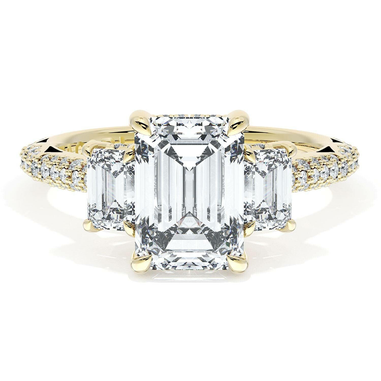 emerald-3-stone-engagement-ring-40727EC