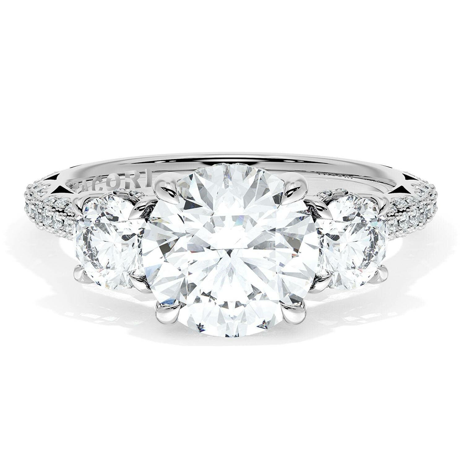 round-3-stone-engagement-ring-40727RD