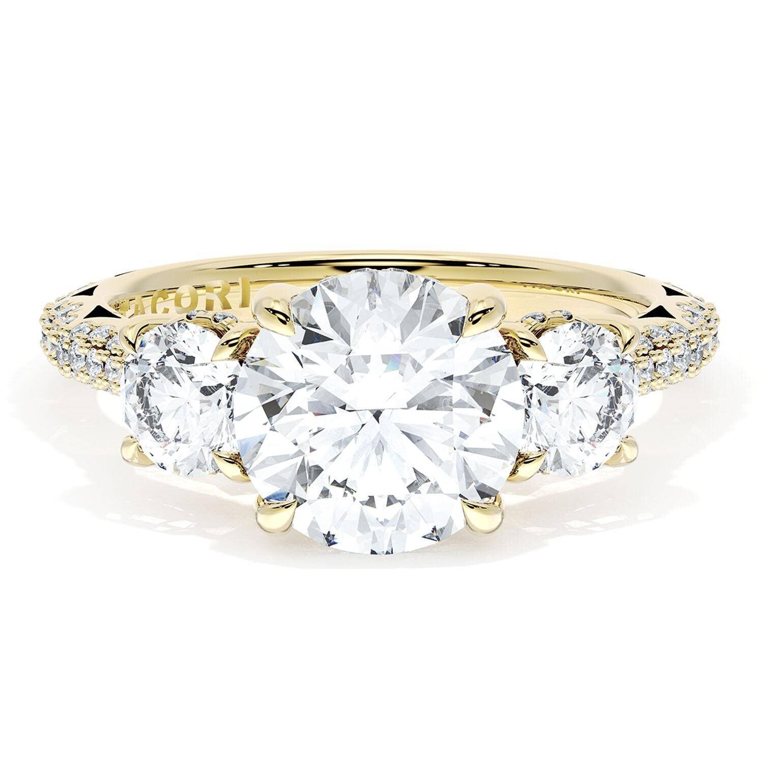 round-3-stone-engagement-ring-40727RD