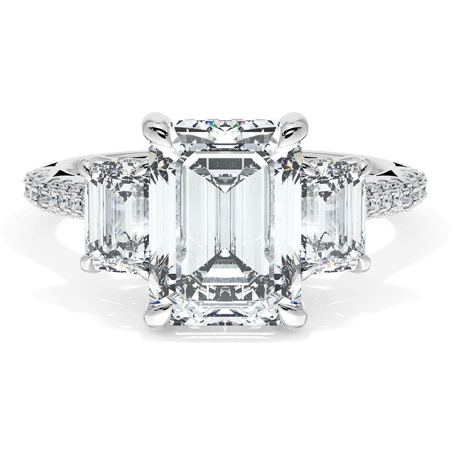 emerald-3-stone-engagement-ring-40727EC