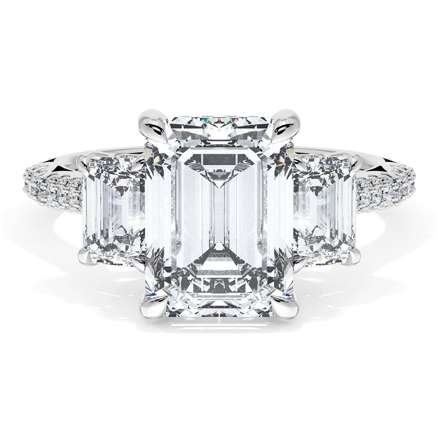 emerald-3-stone-engagement-ring-40727EC