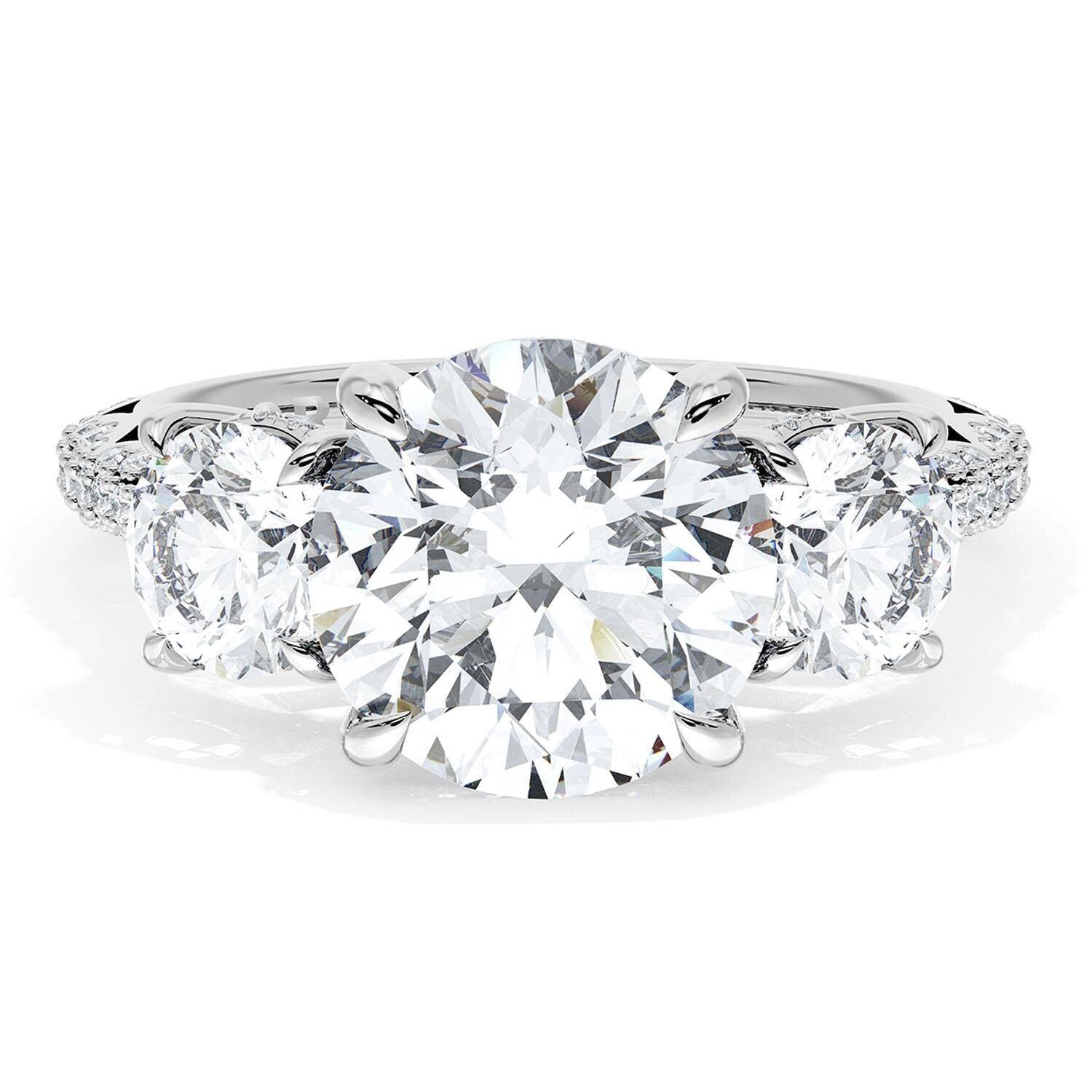 round-3-stone-engagement-ring-40727RD