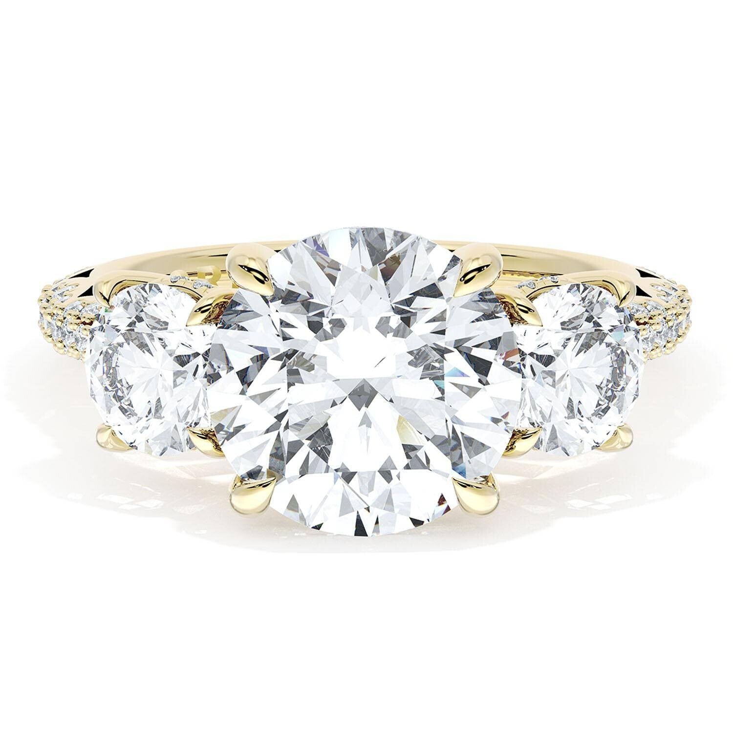round-3-stone-engagement-ring-40727RD